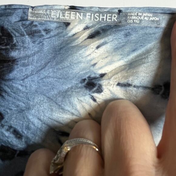 Designer Scarves 13 Silk Eileen Fisher Echo Talbot Oscar Vena DVF Shfrard  Beril - Picture 4 of 16